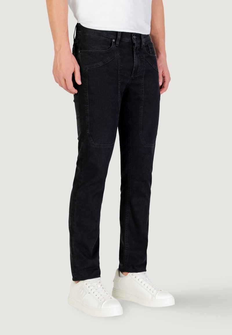 Jeckerson JOHN Jeans slim fit black/nero