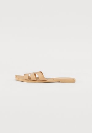 KARL LAGERFELD JELLY IV - Slippers - stone