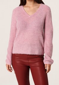 Soaked in Luxury Trui - light pink