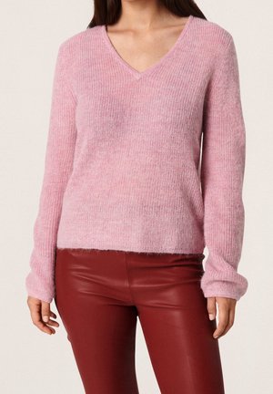 Pullover - light pink