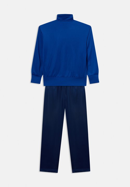 adidas COLORPOP TRACKSUIT UNISEX SET - Tracksuit - team royal blue/white — foto 2