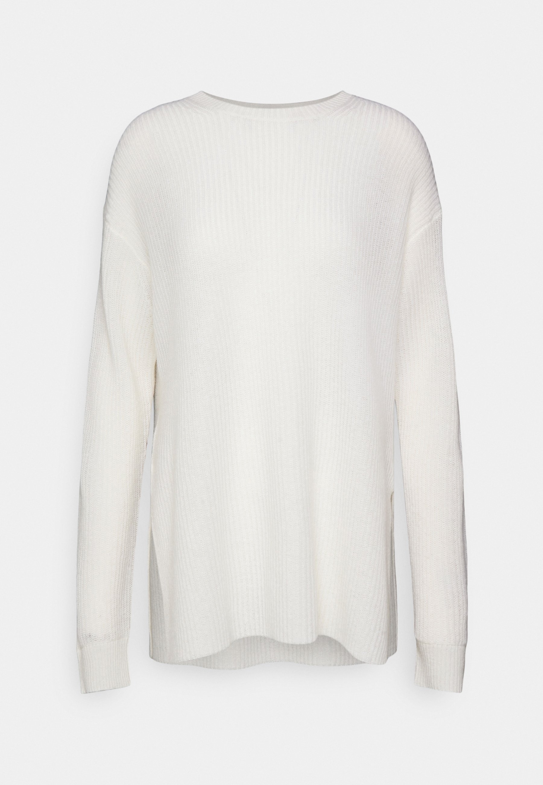 FTC Cashmere Jumper - oatmeal/off-white 