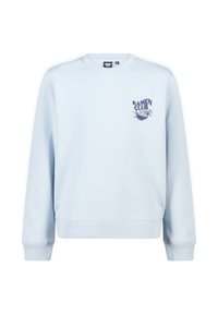 Non sélectionné, blue