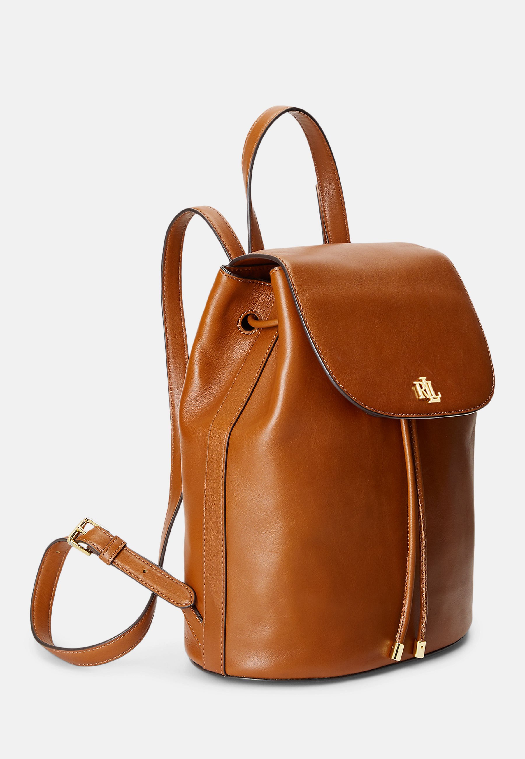 Ralph Lauren★Leather Medium Winny Backpack Lauren Ralph Lauren Leather Medium Winny Backpack - Macy's