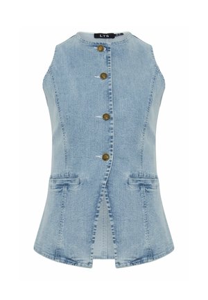 Long Tall Sally, TALL SUMMER TOPS - Blouse - light blue