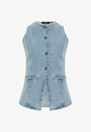 Long Tall Sally, TALL SUMMER TOPS - Blouse - light blue