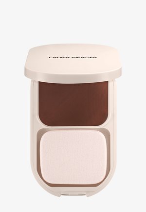 REAL FLAWLESS FEATHER MATTE POWDER FOUNDATION - Fond de teint - 7n bonbon​