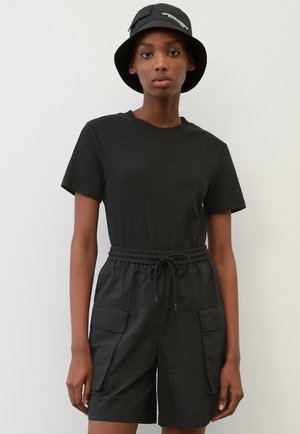 RIPP SLIM - T-shirt basique - black