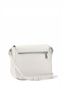 LANCASTER TROTTEUR A RABAT AIMANTÉ SUAVE EVEN - Sac bandoulière - ecru