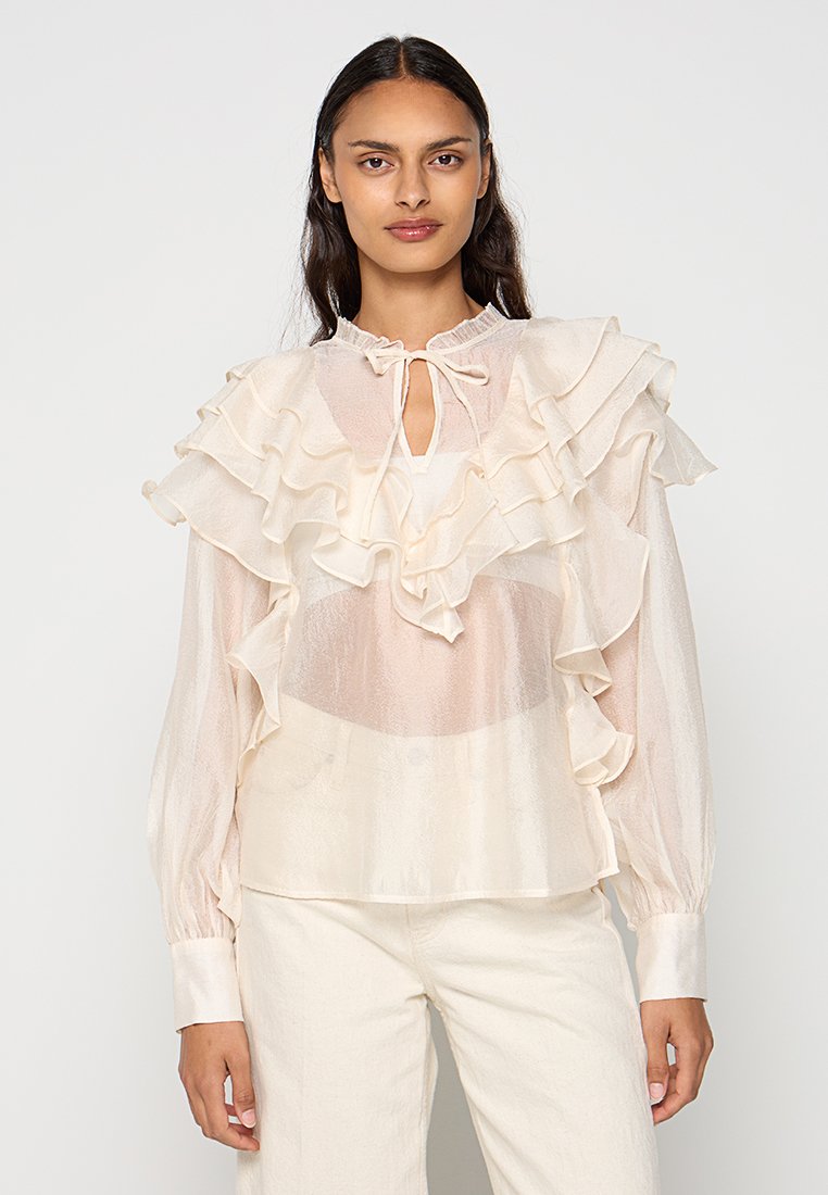 & Other Stories Blouse wit & Other Stories Blouse wit