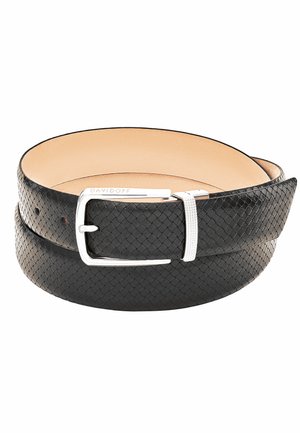 PARIS  VINTAGE - Ceinture - black