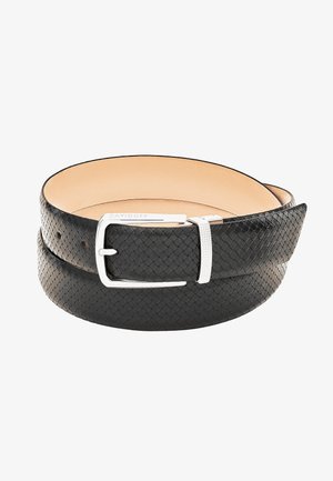 DAVIDOFF PARIS VINTAGE - Ceinture - black
