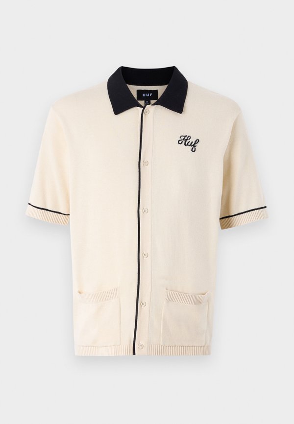 ICARUS UNISEX - Cardigan - natural3