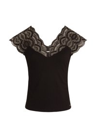 Blouse - noir