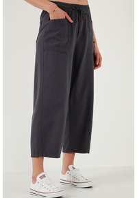 LELA Broek - anthracite