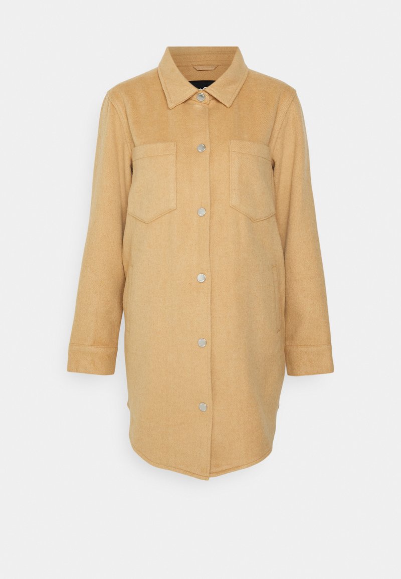 Hollister Co. Mantel beige