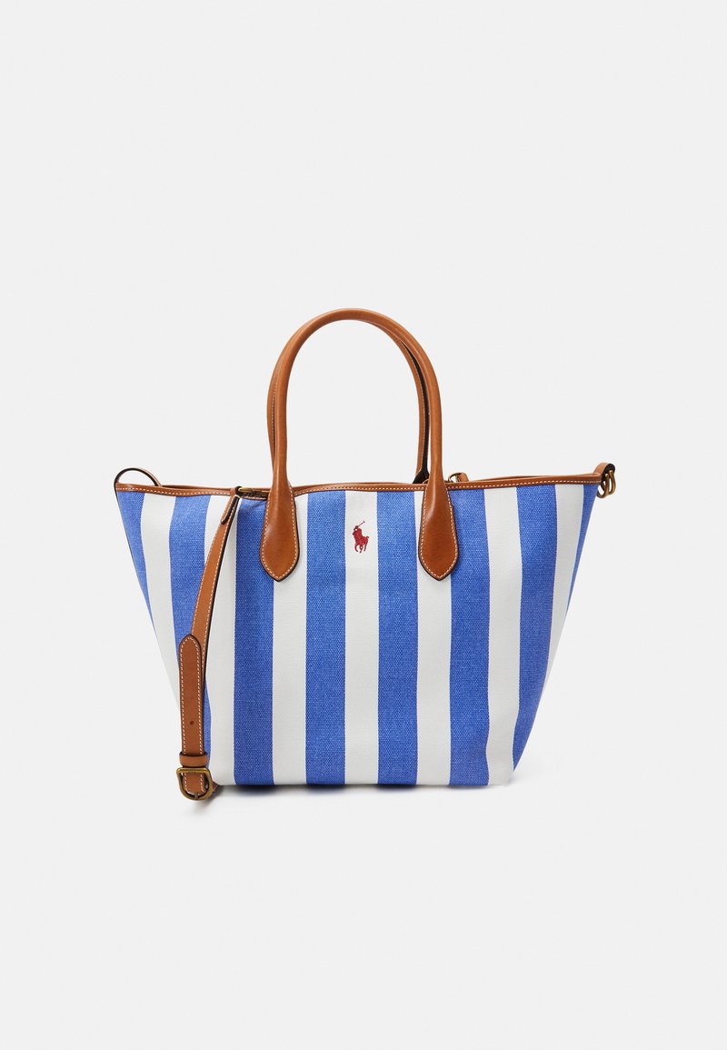 Polo Ralph Lauren Handbag royal navy/newport navy/dark blue Zalando