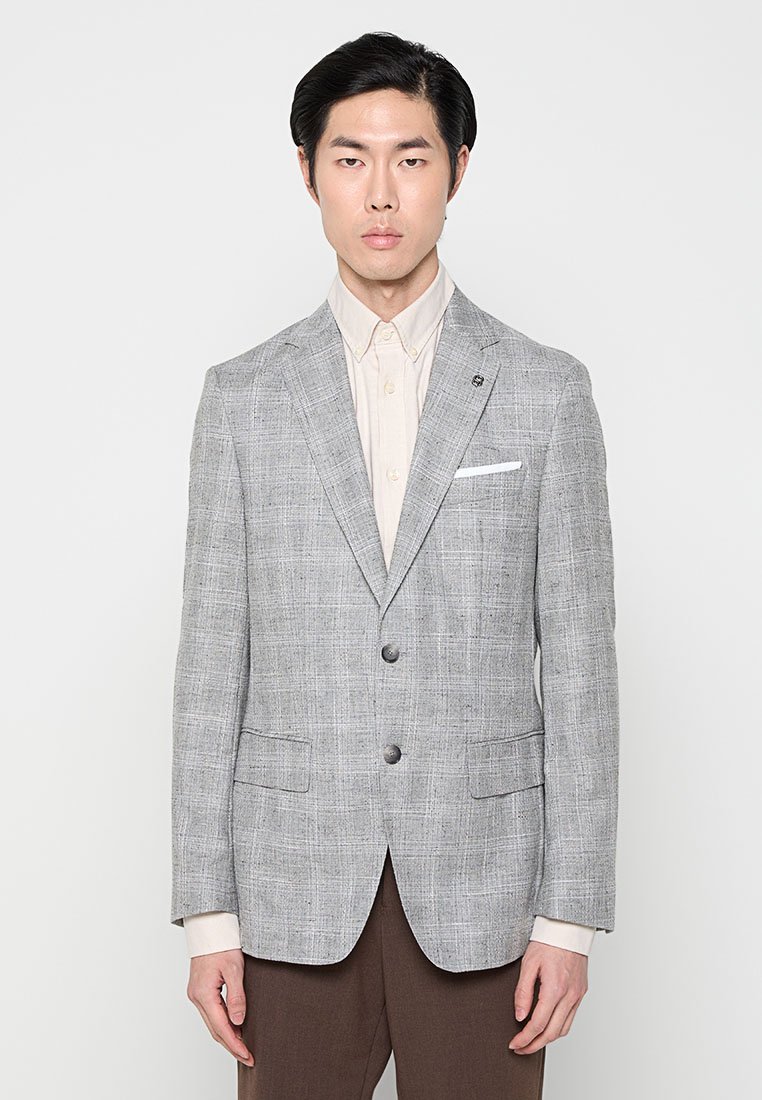 Boss Blazer grijs Boss Blazer grijs
