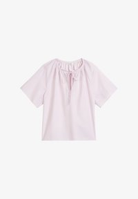Sélectionné, pale lilac