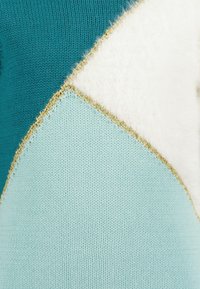 Blue Seven SPORTY - Svetr - türkis