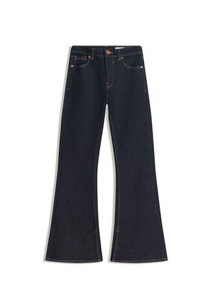 FLARE - SPLIT - Trapézfarmer - royal blue