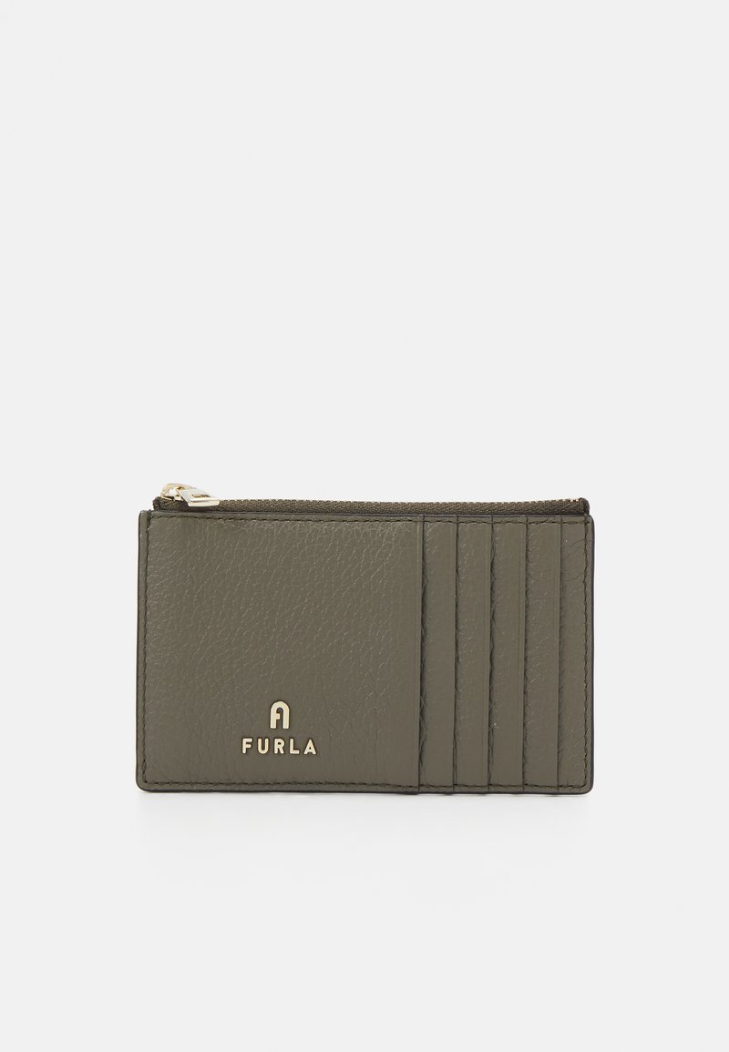Furla CAMELIA ZIPPED CARD CASE - Wallet - sage