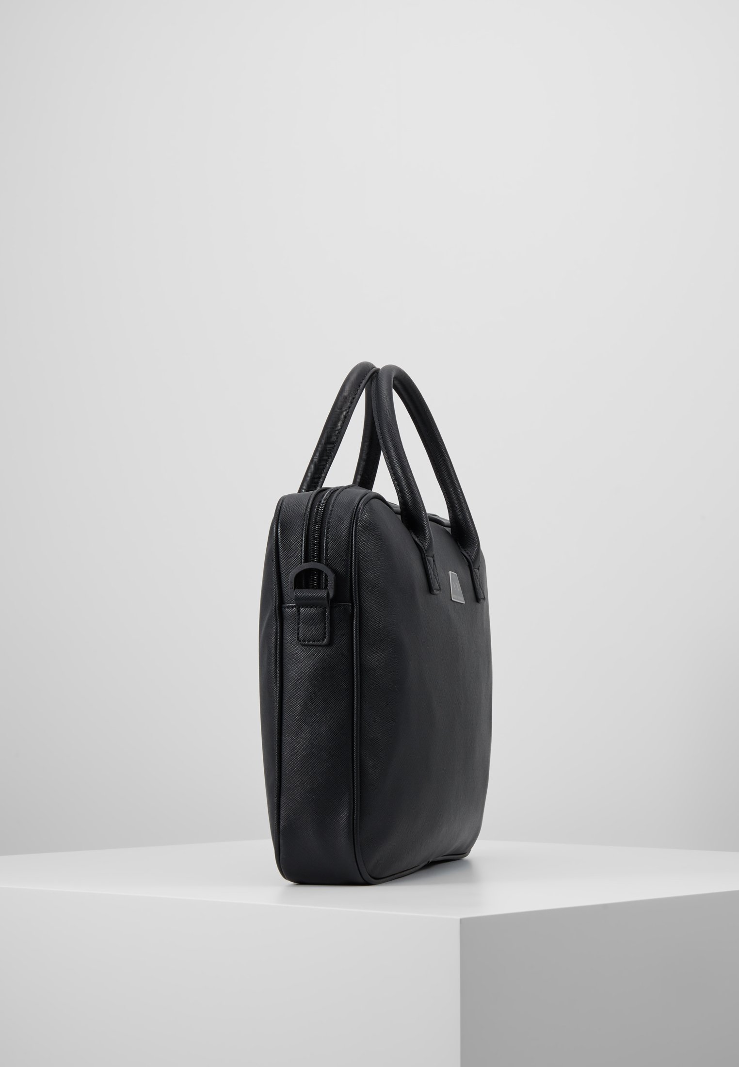 armani exchange briefcase