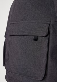 ANCOHUMA SOFTSHELL JACKET - Blouson - black heather