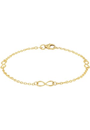 INFINITY - Pulsera - gold coloured