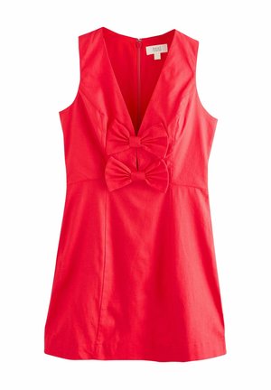TALL FIT  SLEEVELESS  - Rochie de zi - bright red