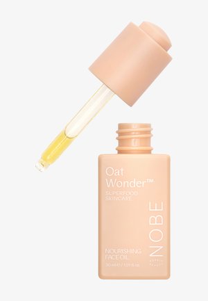 NOBE Nordic Beauty NOBE OAT ® NOURISHING FACE OIL - Huile pour le visage