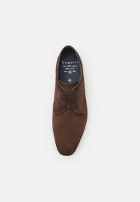 bugatti MATTIA - Nauhakengät - dark brown