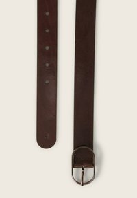 TOM TAILOR TTHOPE - Pásek - brown uni