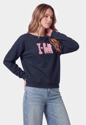 myMo, Sweater - navy