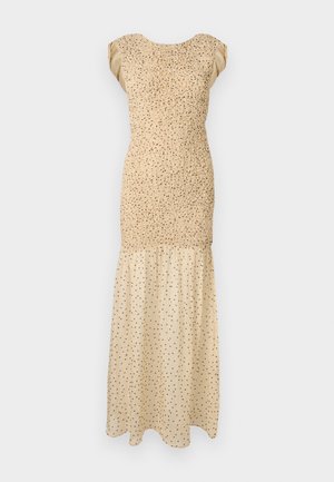 CORINNA - Maxi ruha - black