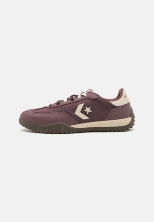 RUN STAR TRAINER - Trainers - natural ivory/brown