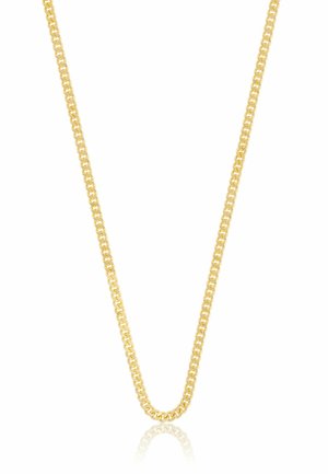 COLLIER PANZER , 2.1MM, 45CM - Collana - gelbgoldfarben