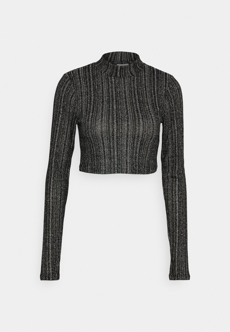 Noisy May Longsleeve zwart Noisy May Longsleeve zwart