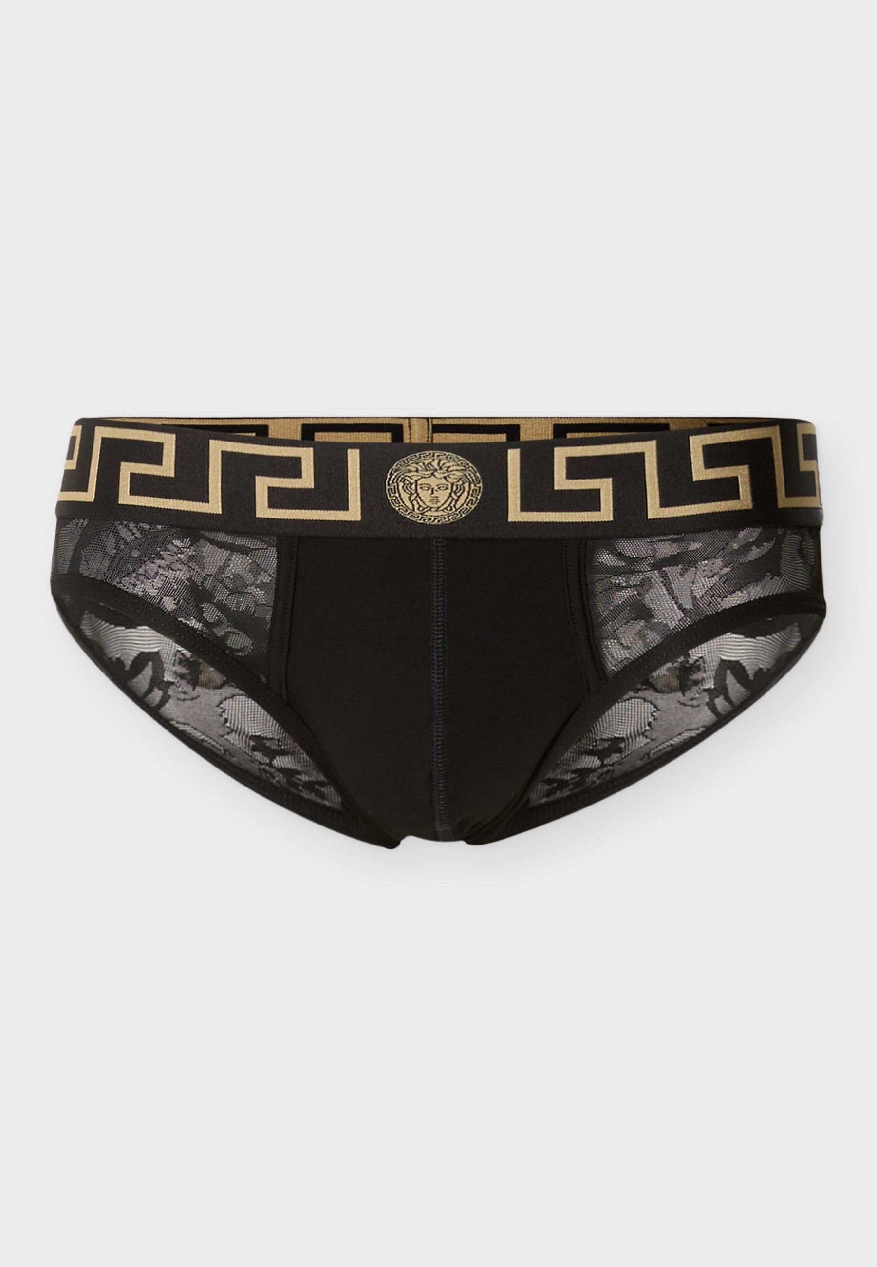 【新品未使用】VERSACE UNDERWEAR サイズ３ Boxeri Versace Greca Border (set de 3) multicolor – Casa Frumoasa