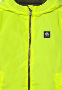 Vingino TEDAMOS REVERSIBLE - Mezisezónní bunda  - neon yellow