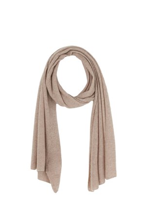 Écharpe - beige chine