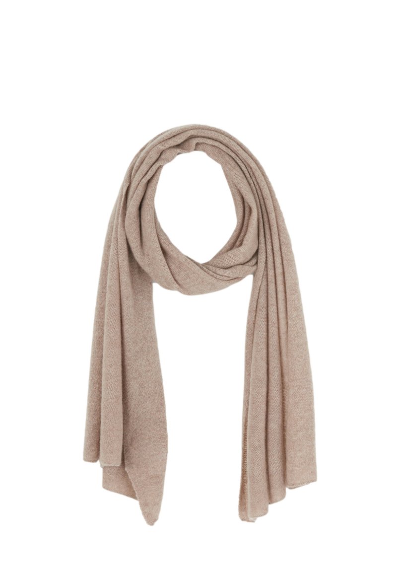 Monoprix Écharpe - beige chine