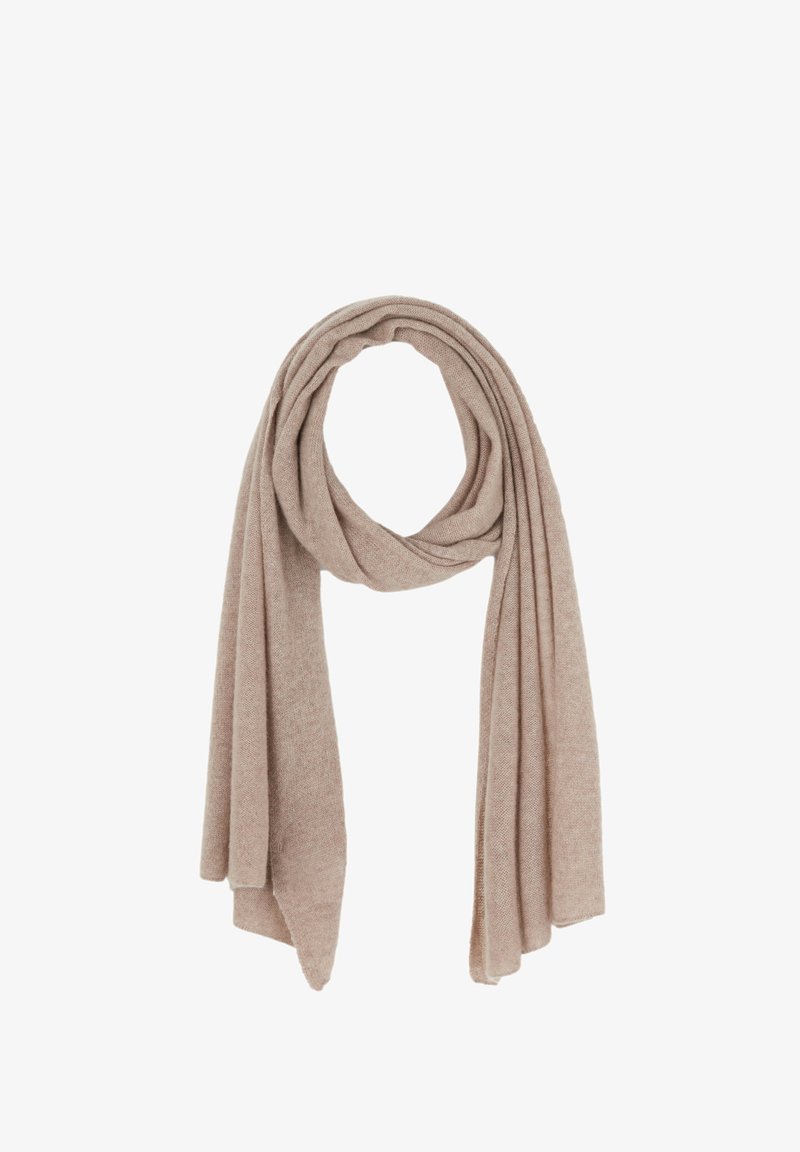 Monoprix Écharpe - beige chine