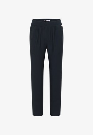 Cecil, MID WAIST SLIM LEG HOSE IM LOOSE FIT - Pantaloni - palm breeze green