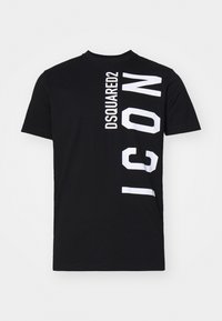 Selected, black