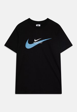 Nike Sportswear GRAPHIC TEE - T-shirt imprimé - black