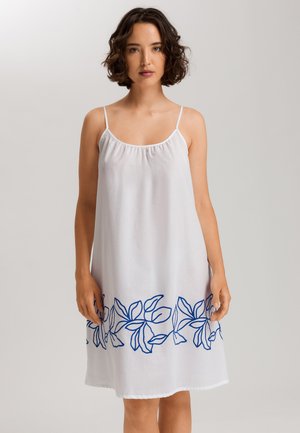 SPAGHETTI LIZ - Camisón - white