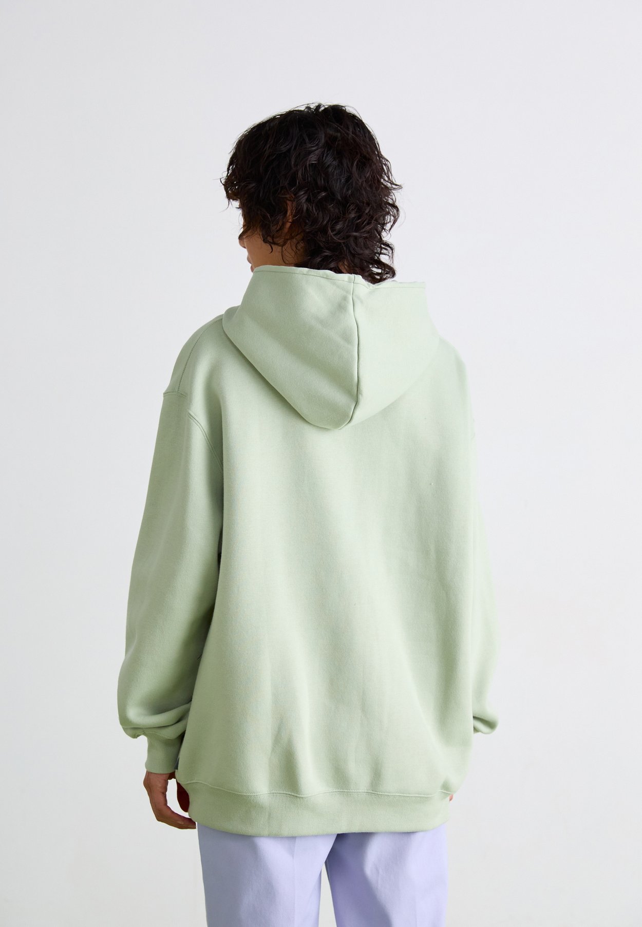 LINEAR HERITAGE LONG HOODIE