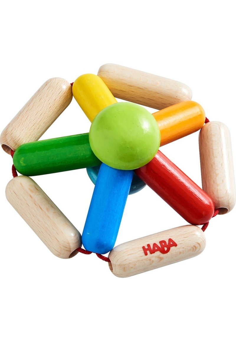 HABA Babyspeelgoed rood HABA Babyspeelgoed rood