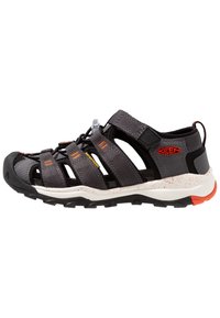 Keen NEWPORT NEO H2 - Vandringssandaler - magnet/spicy orange